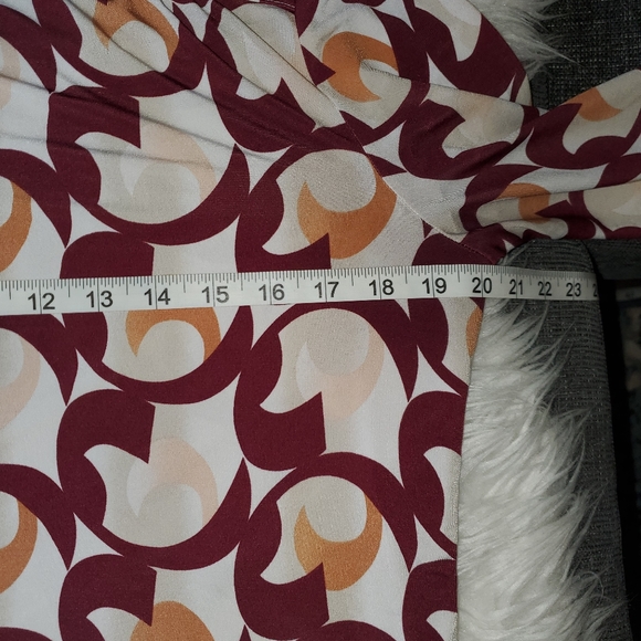 Attitude Jay Manuel tunic size 6 - Picture 3 of 8